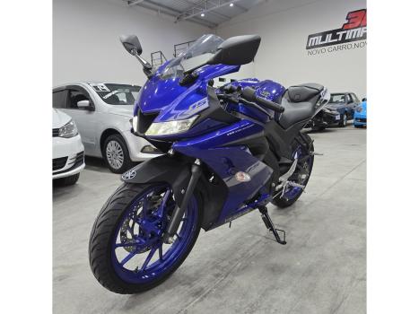 YAMAHA YZF R15 150 ABS, Foto 9