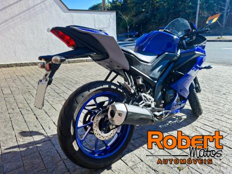 YAMAHA YZF R15 150 ABS, Foto 5