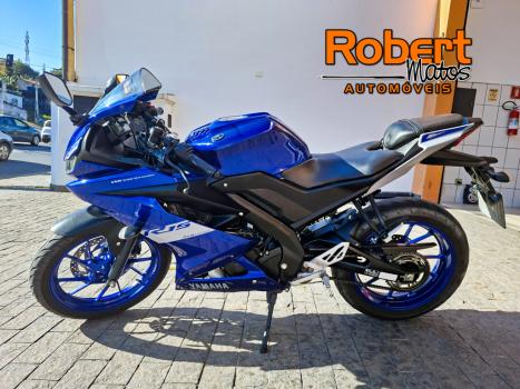 YAMAHA YZF R15 150 ABS, Foto 8