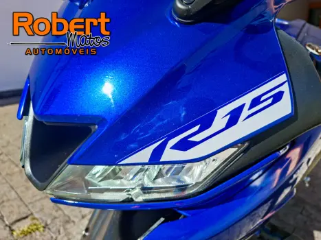 YAMAHA YZF R15 150 ABS, Foto 10