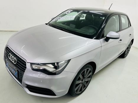 AUDI A1 1.4 16V 4P TFSI SPORTBACK ATRACTION S-TRONIC AUTOMTICO, Foto 3