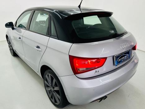 AUDI A1 1.4 16V 4P TFSI SPORTBACK ATRACTION S-TRONIC AUTOMTICO, Foto 11