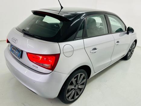 AUDI A1 1.4 16V 4P TFSI SPORTBACK ATRACTION S-TRONIC AUTOMTICO, Foto 12