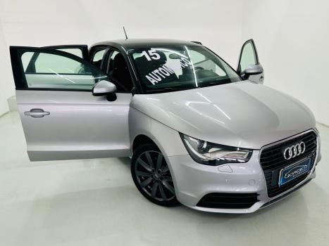 AUDI A1 1.4 16V 4P TFSI SPORTBACK ATRACTION S-TRONIC AUTOMTICO, Foto 13