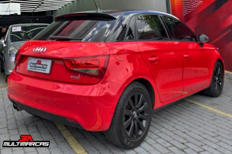 AUDI A1 1.4 16V 4P TFSI SPORTBACK ATRACTION S-TRONIC AUTOMTICO, Foto 3