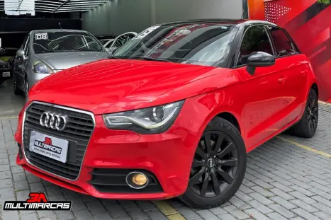 AUDI A1 1.4 16V 4P TFSI SPORTBACK ATRACTION S-TRONIC AUTOMTICO, Foto 7