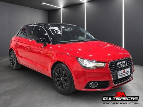 AUDI A1 1.4 16V 4P TFSI SPORTBACK ATRACTION S-TRONIC AUTOMTICO, Foto 1
