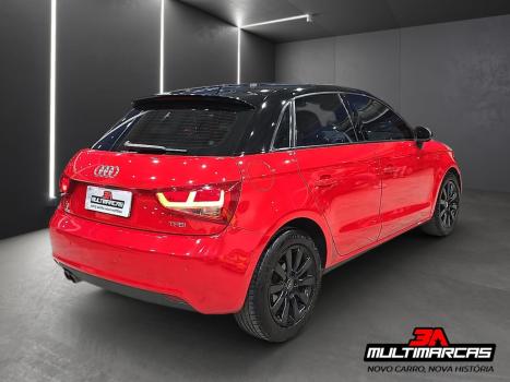 AUDI A1 1.4 16V 4P TFSI SPORTBACK ATRACTION S-TRONIC AUTOMTICO, Foto 2