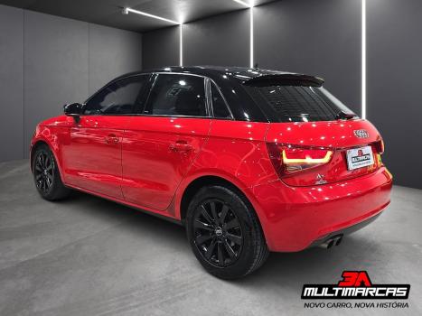 AUDI A1 1.4 16V 4P TFSI SPORTBACK ATRACTION S-TRONIC AUTOMTICO, Foto 3