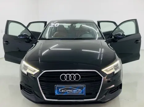 AUDI A3 Sedan 1.4 16V 4P FLEX TFSI PRESTIGE PLUS AUTOMTICO, Foto 2