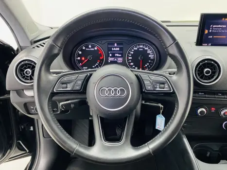 AUDI A3 Sedan 1.4 16V 4P FLEX TFSI PRESTIGE PLUS AUTOMTICO, Foto 4