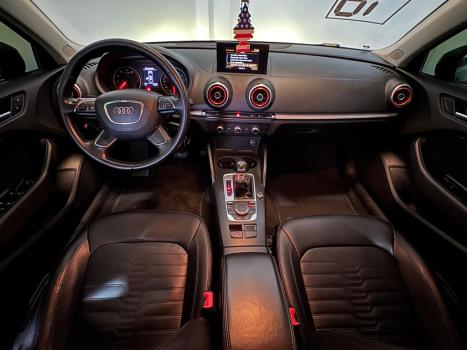 AUDI A3 Sedan 1.4 16V 4P TFSI ATTRACTION AUTOMTICO, Foto 7