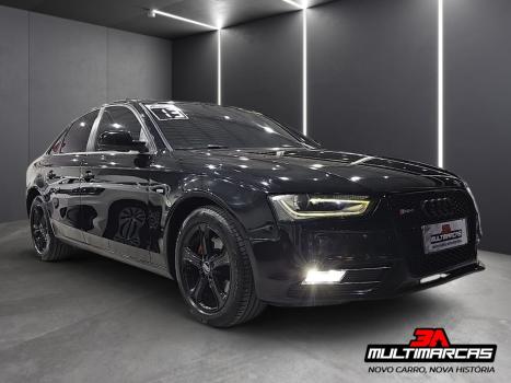 AUDI A4 2.0 16V 4P TFSI AMBIENTE MULTITRONIC AUTOMTICO, Foto 1