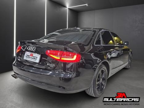 AUDI A4 2.0 16V 4P TFSI AMBIENTE MULTITRONIC AUTOMTICO, Foto 4