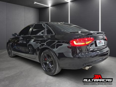 AUDI A4 2.0 16V 4P TFSI AMBIENTE MULTITRONIC AUTOMTICO, Foto 5