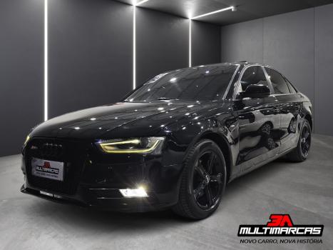 AUDI A4 2.0 16V 4P TFSI AMBIENTE MULTITRONIC AUTOMTICO, Foto 7