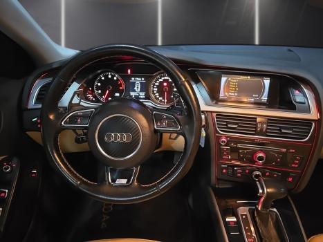 AUDI A4 2.0 16V 4P TFSI AMBIENTE MULTITRONIC AUTOMTICO, Foto 8