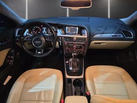 AUDI A4 2.0 16V 4P TFSI AMBIENTE MULTITRONIC AUTOMTICO, Foto 9