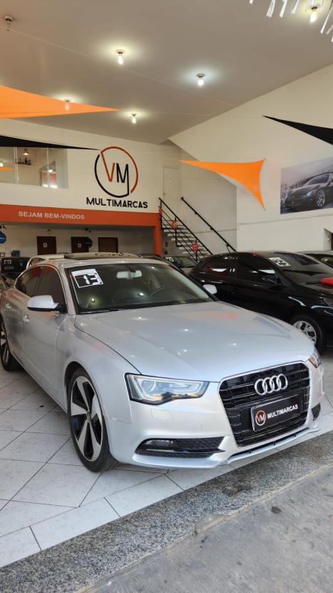 AUDI A5 2.0 16V 4P TFSI SPORTBACK AMBIENTE AUTOMTICO, Foto 3