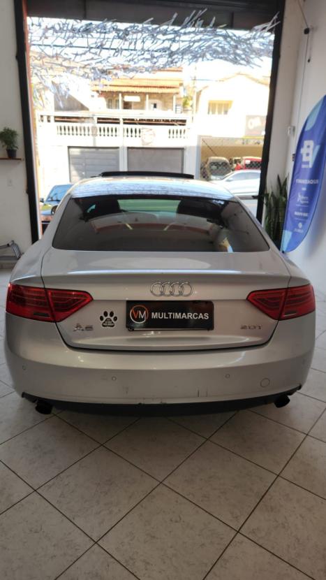 AUDI A5 2.0 16V 4P TFSI SPORTBACK AMBIENTE AUTOMTICO, Foto 12