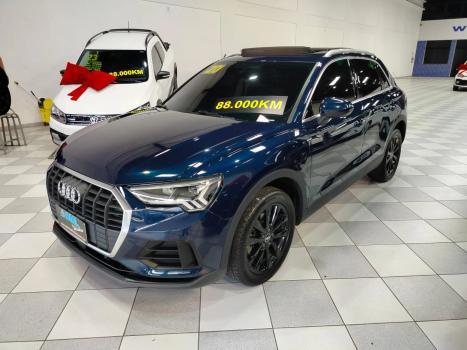AUDI Q3 1.4 4P 35 TFSI PRESTIGE PLUS S-TRONIC AUTOMTICO, Foto 2