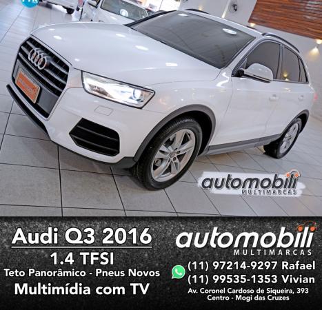 AUDI Q3 1.4 4P TFSI AMBIENTE S-TRONIC AUTOMTICO, Foto 1