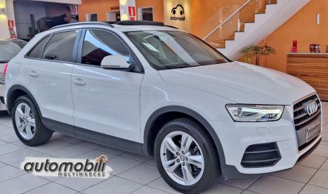 AUDI Q3 1.4 4P TFSI AMBIENTE S-TRONIC AUTOMTICO, Foto 2