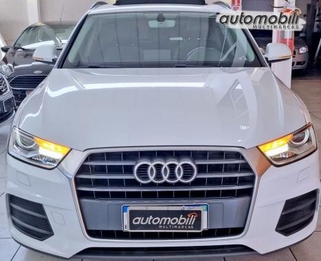 AUDI Q3 1.4 4P TFSI AMBIENTE S-TRONIC AUTOMTICO, Foto 3