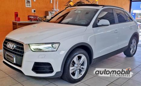 AUDI Q3 1.4 4P TFSI AMBIENTE S-TRONIC AUTOMTICO, Foto 4