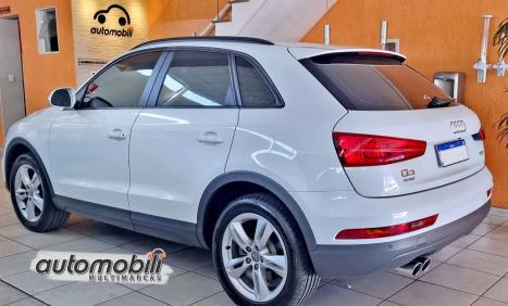 AUDI Q3 1.4 4P TFSI AMBIENTE S-TRONIC AUTOMTICO, Foto 5