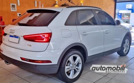 AUDI Q3 1.4 4P TFSI AMBIENTE S-TRONIC AUTOMTICO, Foto 6