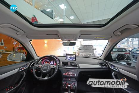 AUDI Q3 1.4 4P TFSI AMBIENTE S-TRONIC AUTOMTICO, Foto 11