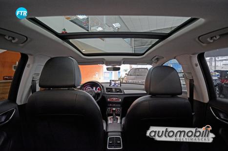 AUDI Q3 1.4 4P TFSI AMBIENTE S-TRONIC AUTOMTICO, Foto 12