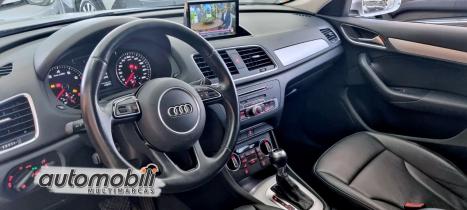 AUDI Q3 1.4 4P TFSI AMBIENTE S-TRONIC AUTOMTICO, Foto 13