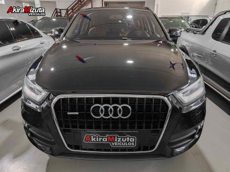 AUDI Q3 2.0 4P TFSI ATTRACTION QUATTRO S-TRONIC AUTOMTICO, Foto 2