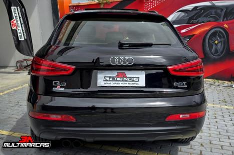 AUDI Q3 2.0 4P TFSI AMBITION QUATTRO S-TRONIC AUTOMTICO, Foto 4