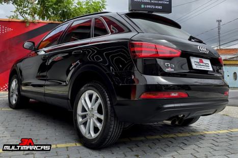 AUDI Q3 2.0 4P TFSI AMBITION QUATTRO S-TRONIC AUTOMTICO, Foto 5