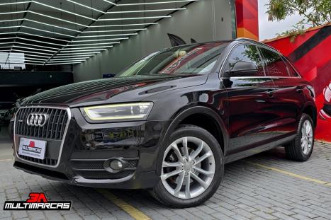 AUDI Q3 2.0 4P TFSI AMBITION QUATTRO S-TRONIC AUTOMTICO, Foto 7