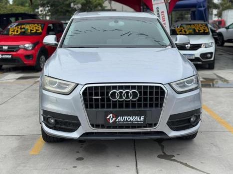 AUDI Q3 2.0 4P TFSI AMBIENTE QUATTRO S-TRONIC AUTOMTICO, Foto 1