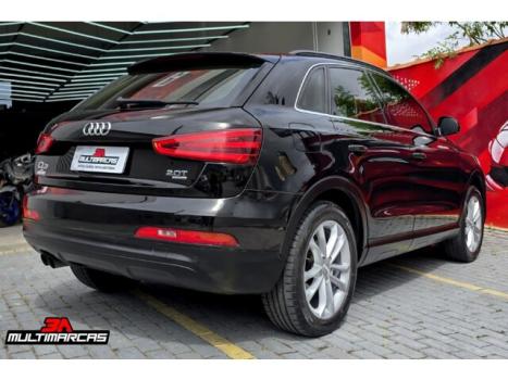 AUDI Q3 2.0 4P TFSI AMBITION QUATTRO S-TRONIC AUTOMTICO, Foto 2