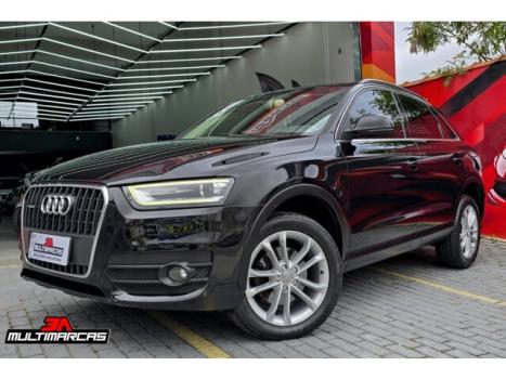 AUDI Q3 2.0 4P TFSI AMBITION QUATTRO S-TRONIC AUTOMTICO, Foto 4