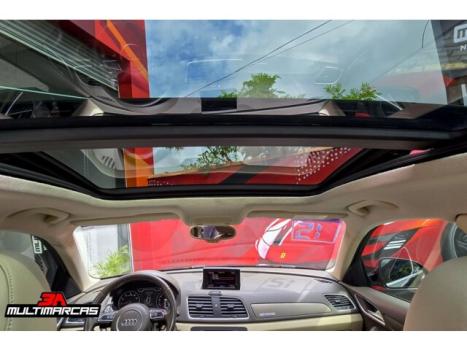 AUDI Q3 2.0 4P TFSI AMBITION QUATTRO S-TRONIC AUTOMTICO, Foto 6