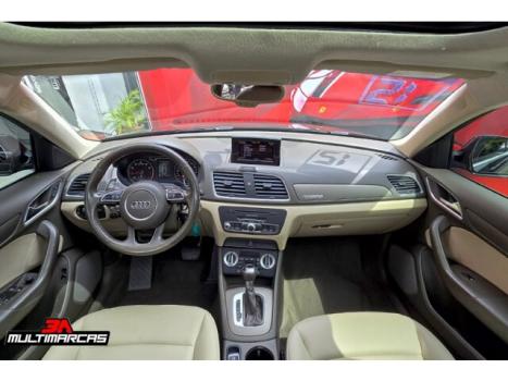 AUDI Q3 2.0 4P TFSI AMBITION QUATTRO S-TRONIC AUTOMTICO, Foto 7