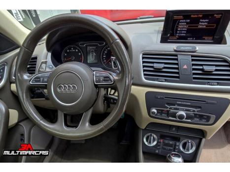 AUDI Q3 2.0 4P TFSI AMBITION QUATTRO S-TRONIC AUTOMTICO, Foto 9