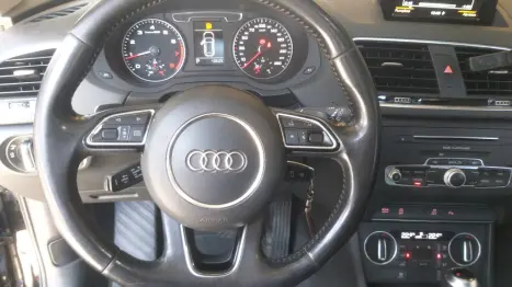AUDI Q3 2.0 4P TFSI ATTRACTION QUATTRO S-TRONIC AUTOMTICO, Foto 6