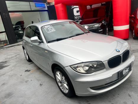 BMW 118I 2.0 16V 4P HATCH AUTOMTICO, Foto 12