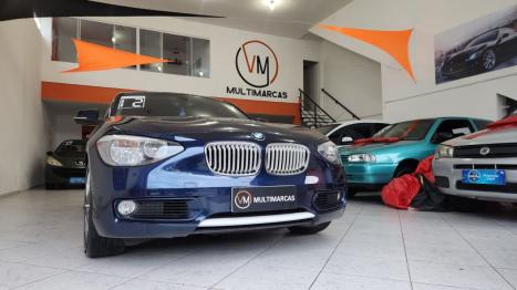 BMW 118I 2.0 16V 4P HATCH AUTOMTICO, Foto 1