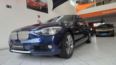 BMW 118I 2.0 16V 4P HATCH AUTOMTICO, Foto 3