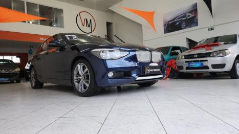 BMW 118I 2.0 16V 4P HATCH AUTOMTICO, Foto 4