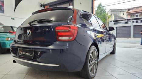 BMW 118I 2.0 16V 4P HATCH AUTOMTICO, Foto 5